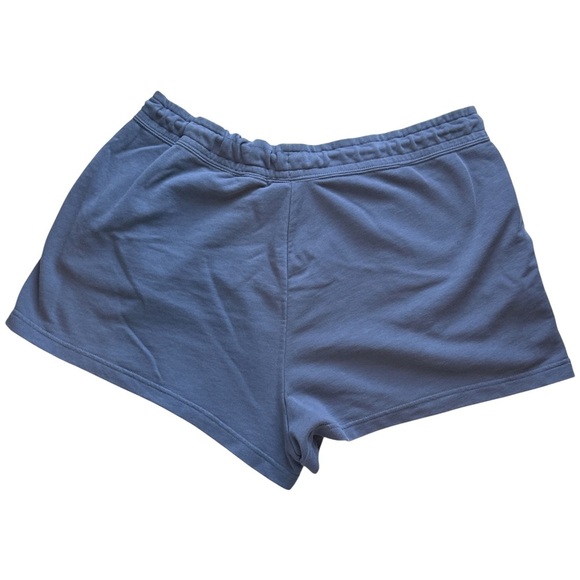 Nike Icon Clash Knit Shorts Diffused Blue/Laser Orange Women’s 1X (CJ2278-491) - Picture 4 of 6